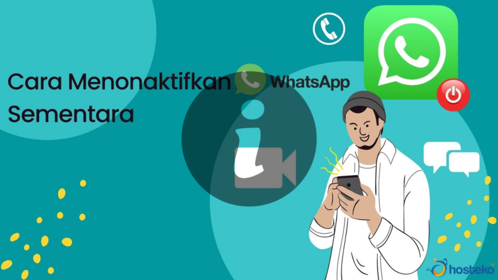 Alternatif Untuk Cara Menghentikan WhatsApp Sementara di Android