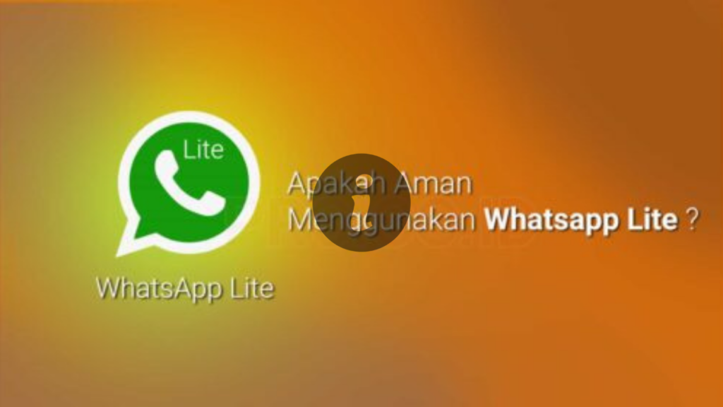 Cara Melakukan Pembaruan WhatsApp Lite ke Versi Terbaru