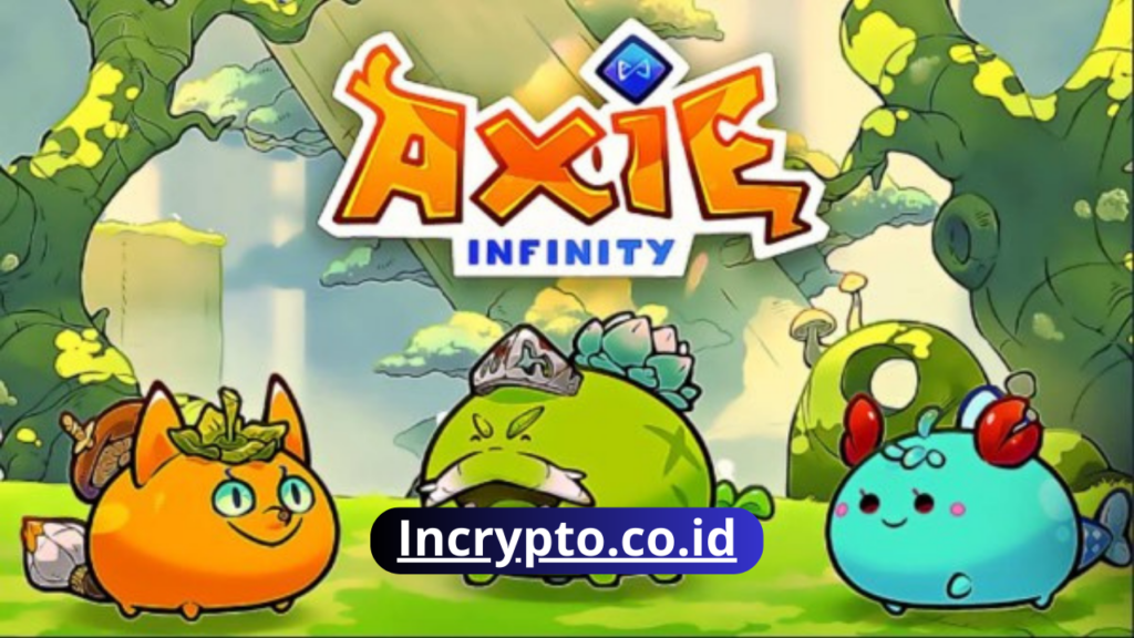 Game Penghasil Uang 3. Axie Infinity